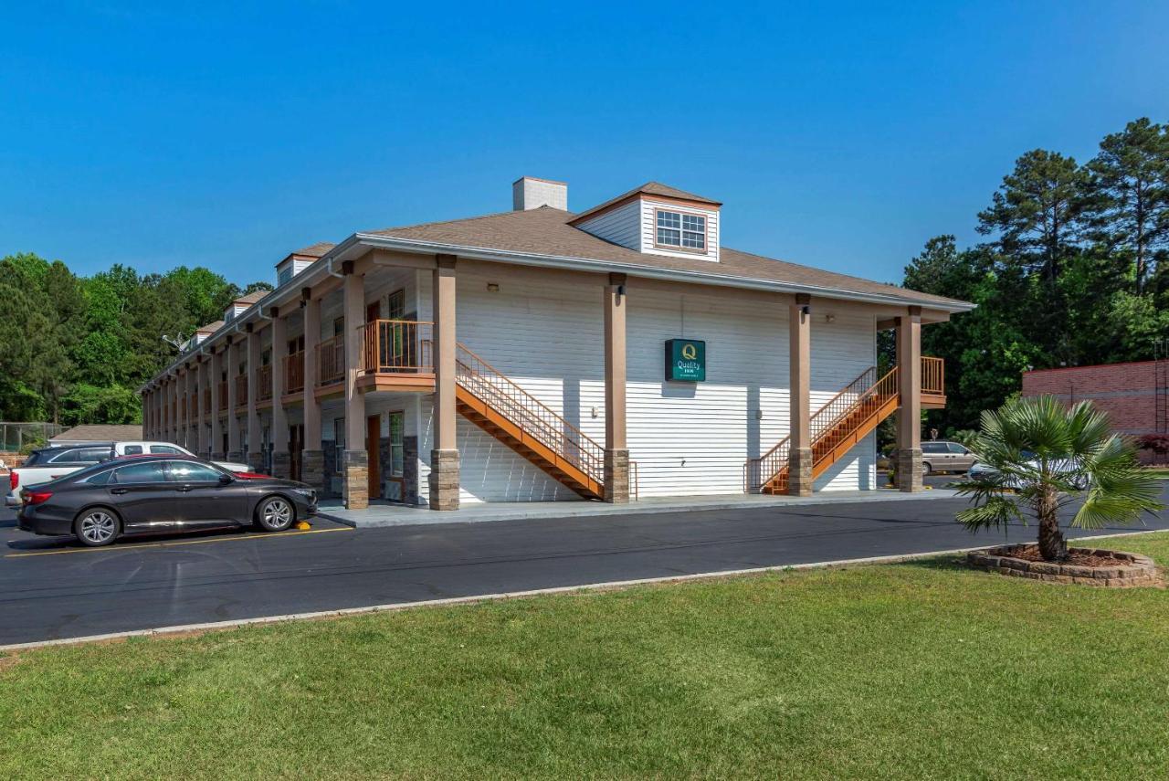 Quality Inn Covington Exterior foto