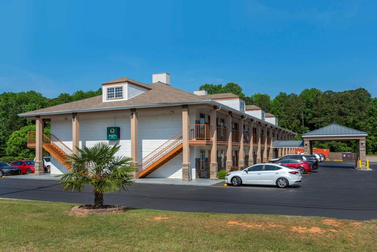 Quality Inn Covington Exterior foto