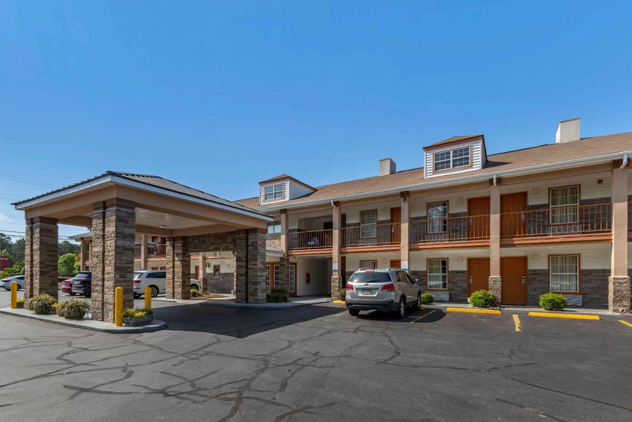 Quality Inn Covington Exterior foto