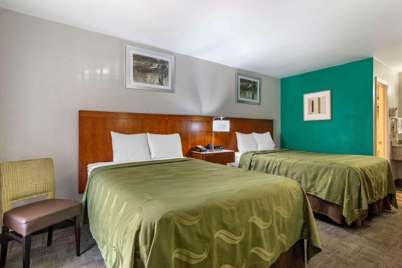 Quality Inn Covington Exterior foto