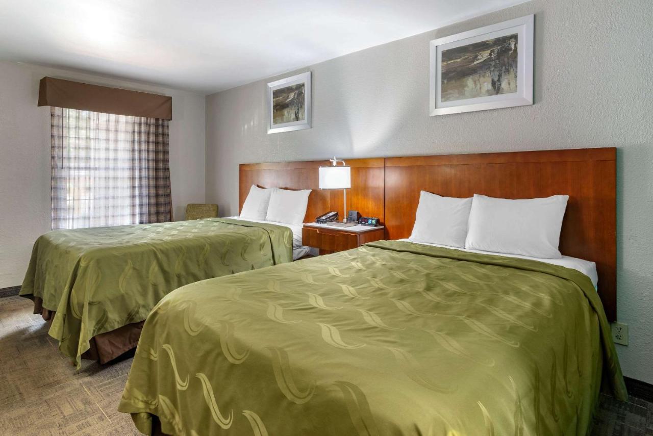 Quality Inn Covington Exterior foto