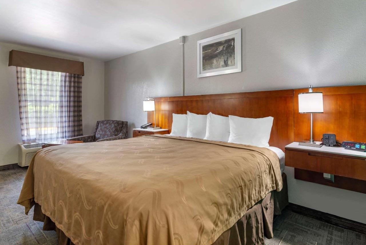 Quality Inn Covington Exterior foto