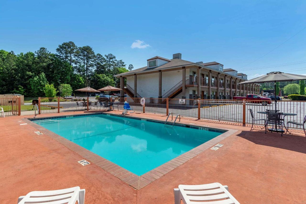 Quality Inn Covington Exterior foto