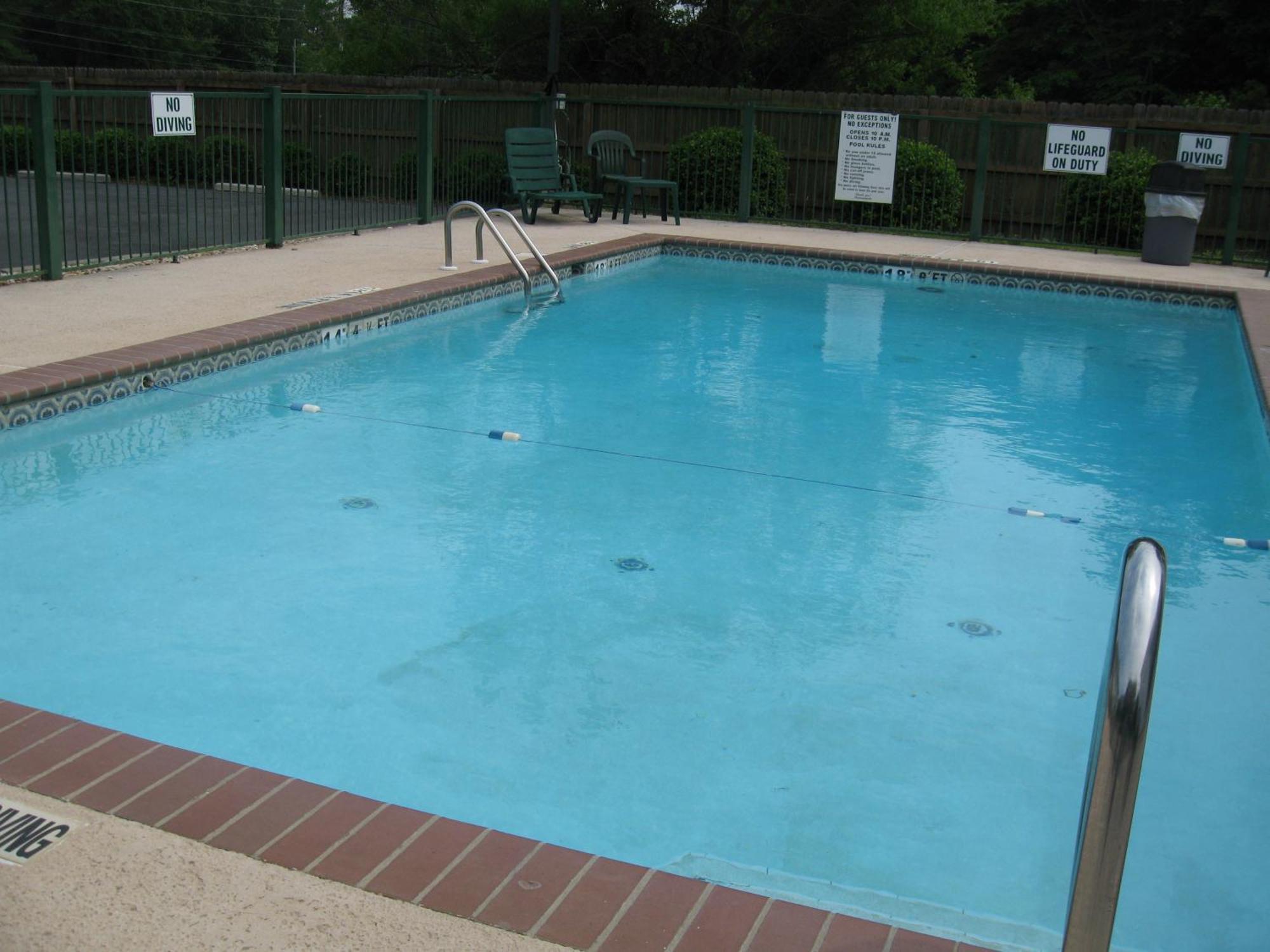 Quality Inn Covington Exterior foto