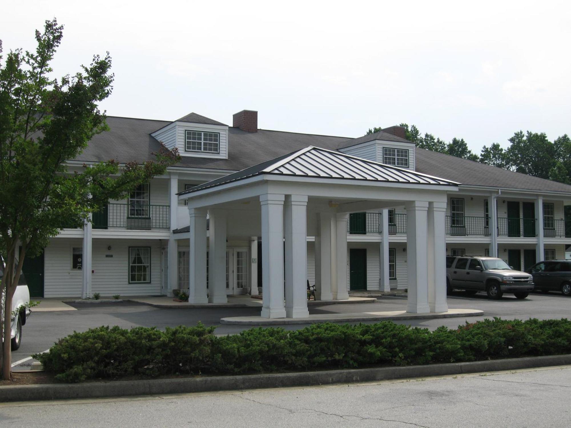 Quality Inn Covington Exterior foto