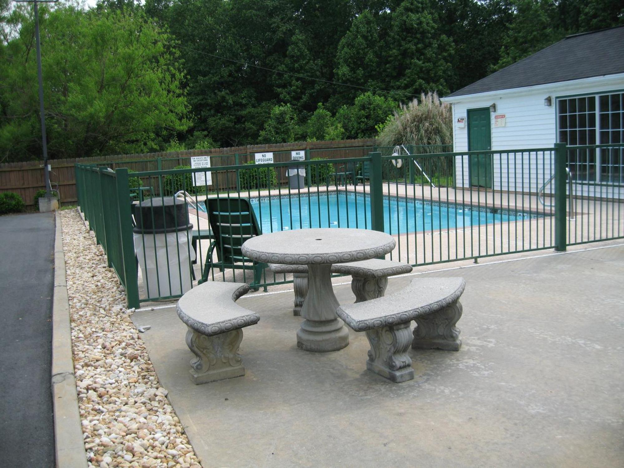 Quality Inn Covington Exterior foto